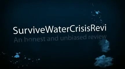 Survive Water Crisis Review