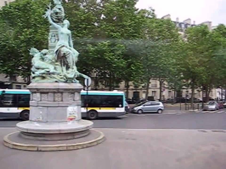 ФРАНЦИЯ, ПАРИЖ, Дом Инвалидов, Пантеон, Статуя Свободы, Люксембургский Сад