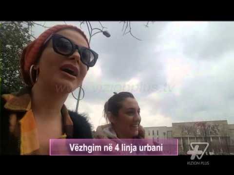 Vizioni i pasdites - Vëzhgimi në 4 linja urbani - 1 Shkurt 2016 - Show - Vizion Plus