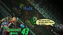 Terraria Avengers 43: Zugfahrt in die Hölle