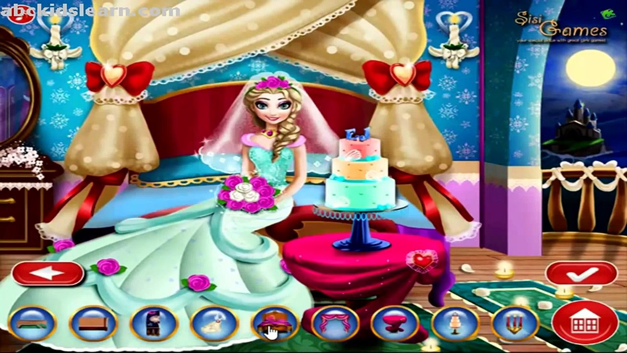 Frozen Pelicula Completa En Español - Elsa Frozen Game- Free Frozen Games