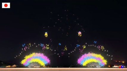 Japanese Fireworks  Free Watch And Download