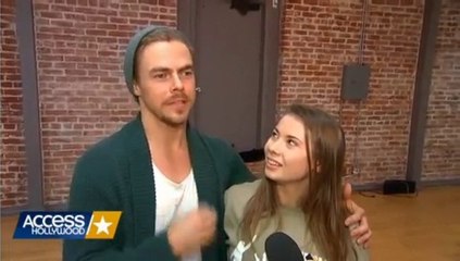 Bindi and Derek talk about the Finale