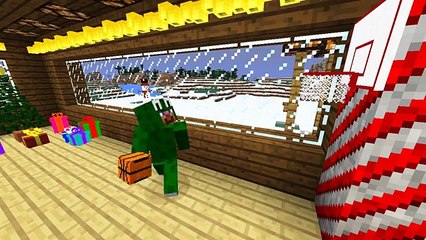 Minecraft School - SAVING DISNEYLAND