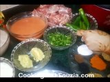 Achari Gosht - Spicy Pickle Mutton ( Cooking With Fouzia )