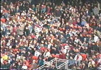 Dundee United 2 St Johnstone 1 (1995/96)