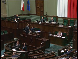 Poseł Andrzej Jaworski - Wystąpienie z dnia 27 stycznia 2016 roku.