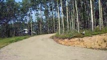 Boy Has a Hilariously Sad Rocket Launch