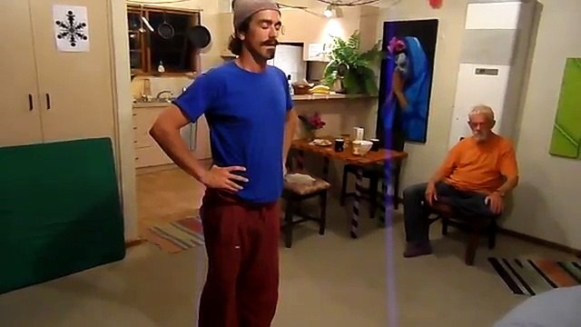 Five Tibetan Rites Demonstration