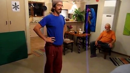 Five Tibetan Rites Demonstration