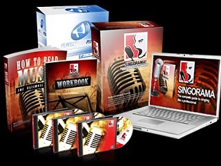 SINGORAMA SYSTEM FOR SINGERS