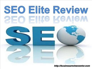 SEO Elite Review - Business Review Center