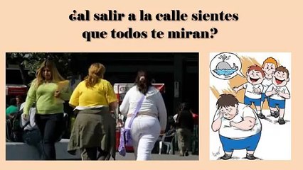 Factor quema grasa real y efectivo para bajar de peso