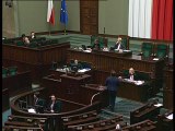 Poseł Bożena Szydłowska - Wystąpienie z dnia 27 stycznia 2016 roku.