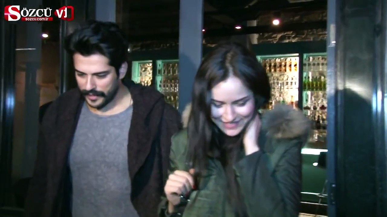 Fahriye Evcen & Burak Özçivit - Sözcü 8.4.2015