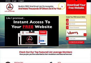 List Leverage Review - Scam or Legit?