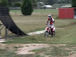backflip motocross