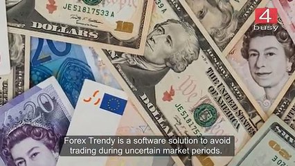 Forex Trendy Online Trading Software