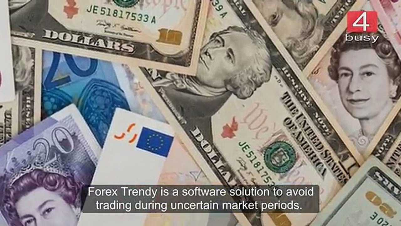 Forex Trendy Online Trading Software