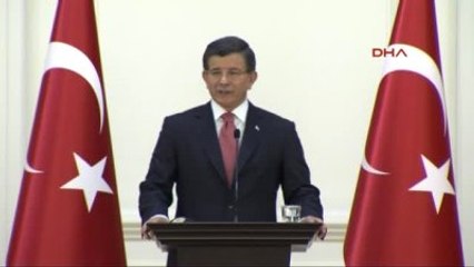 Başbakan Davutoğlu, Stk Temsilcilerini Kabul Etti 2
