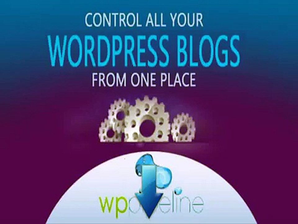 Wp Pipeline Control All Of Your Wordpress Sites From One Central Location