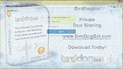 Private Real Estate Deal Sharing with BirdDogBot