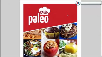 Paleo Grubs Book Review