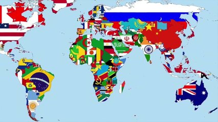 INCREÍBLE, LAS FRONTERAS MÁS ASOMBROSAS DEL MUNDO