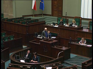 Poseł Jacek Kurzępa - Oświadczenie z dnia 27 stycznia 2016 roku.