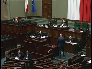 Poseł Jerzy Kozłowski - Wystąpienie z dnia 27 stycznia 2016 roku.
