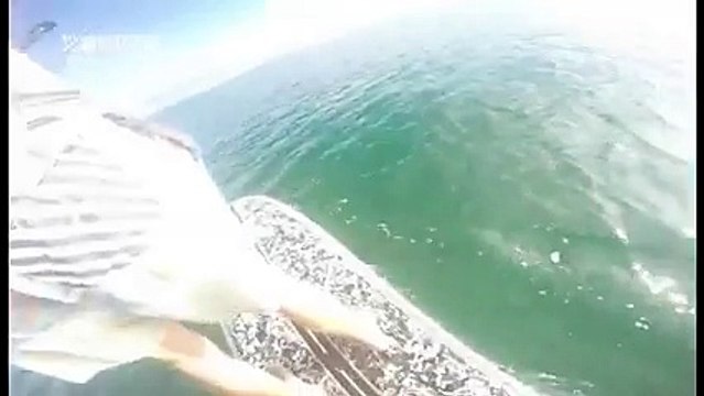 Sörf Yaparken Katil Balina İle Karşılaşmak Yok Böyle Bir Şey