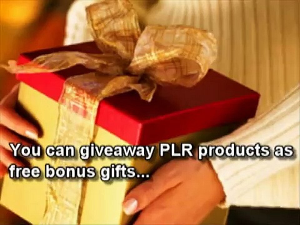 Private label rights - membership - plr content