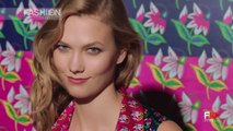 DVF Adv Campaign Spring 2016 #youbeyou by Fashion Channel