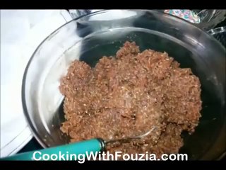 Coconut Chocolate Balls NO BAKE  ( Cooking With Fouzia )