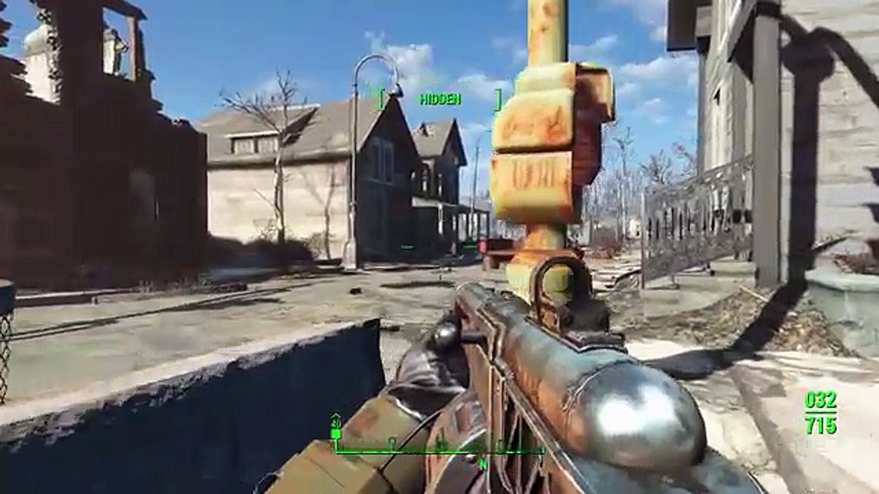 Fallout 4 Search Of kazu Treasure 7