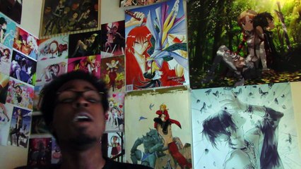 God Eater Episode 6 Anime Review - Alisas Trauma ゴッドイーター