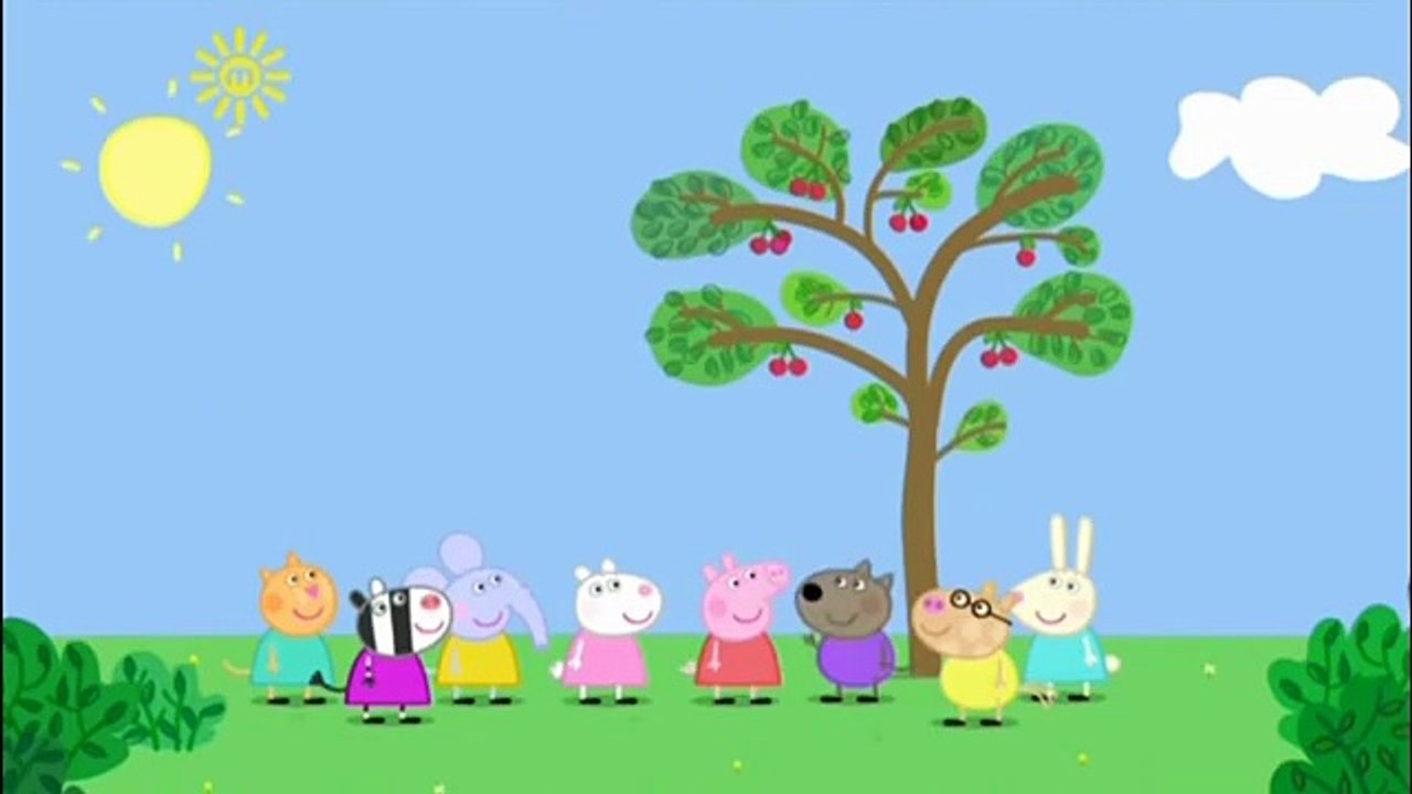 Peppa Pig Season 3 Episode 27 Freddy Fox