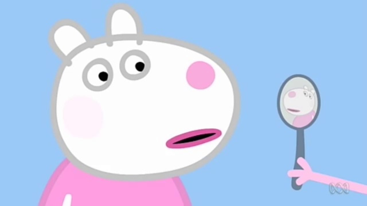Peppa Pig Season 4 Episode 40 Mirrors