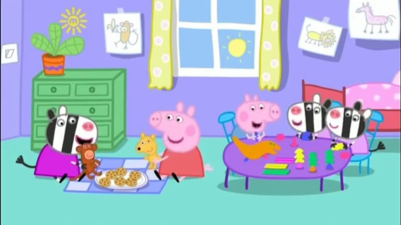 Peppa Pig Season 3 Episode 47 Pottery