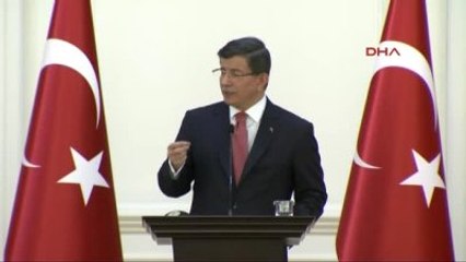 Başbakan Davutoğlu, Stk Temsilcilerini Kabul Etti 5