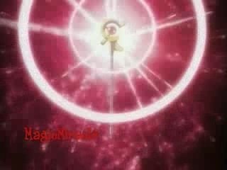 Nanoha & Fate Transformation In A's