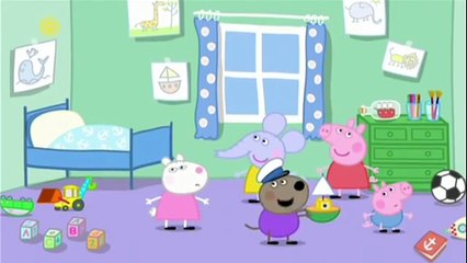 Peppa Pig Season 4 Episode 15 Captain Daddy Dog