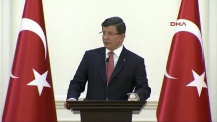 Başbakan Davutoğlu, Stk Temsilcilerini Kabul Etti 4