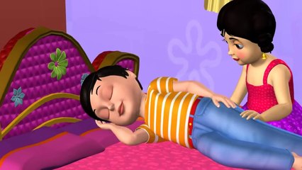 Are you Sleeping Brother John - 3D Animation - English Nursery rhymes - 3d Rhymes - Kids Rhymes - Rhymes for childrens