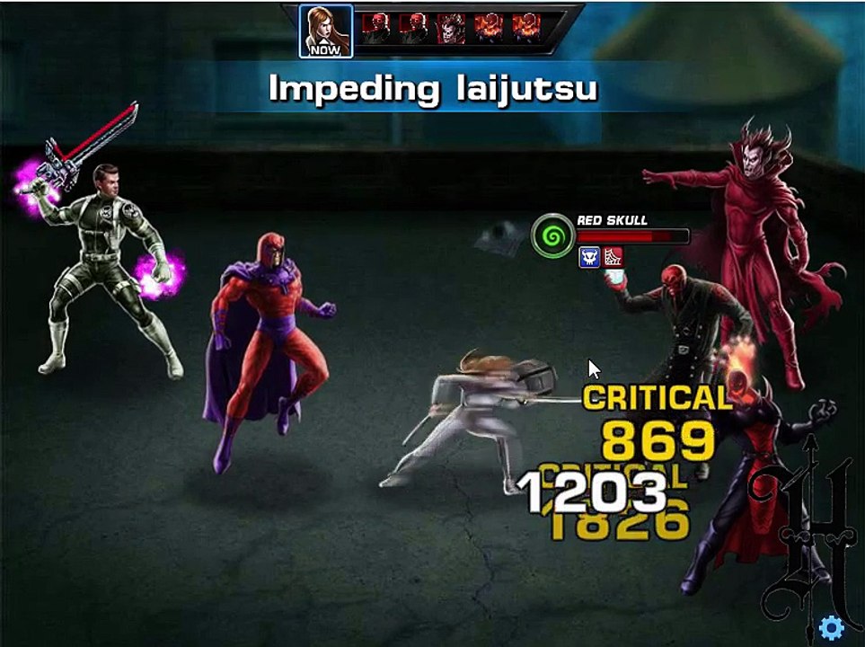 MAA Colleen Wing In Action