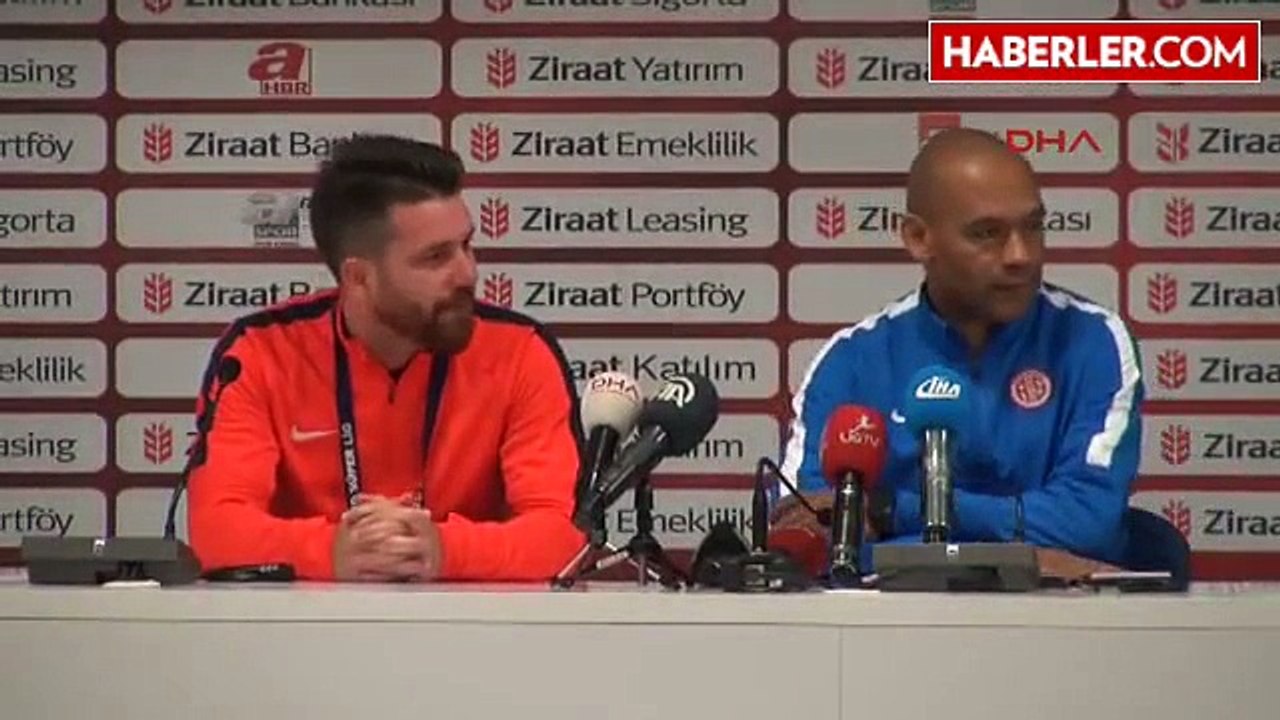 Fenerbahçe. Antalyaspor 0-0 berabere Kaldı
