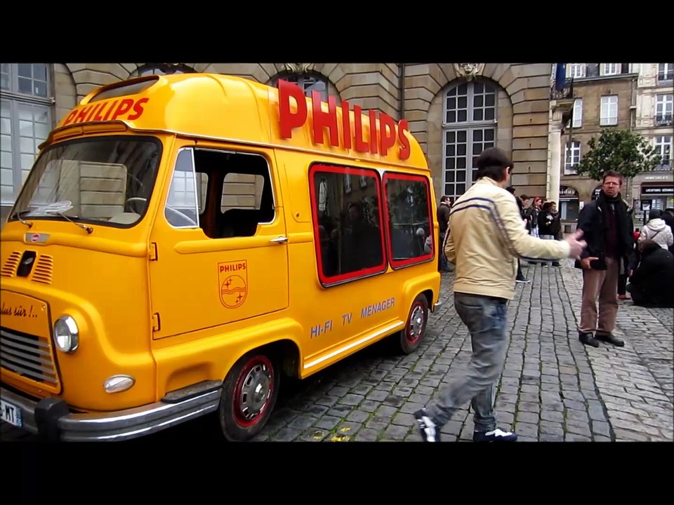 Renault Estafette