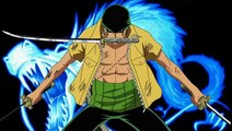One Piece - Zoros Tatsumaki