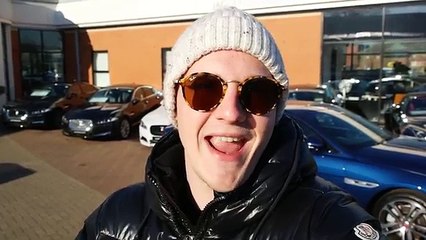 Jaguar XF R-S Sportbrake Test Drive