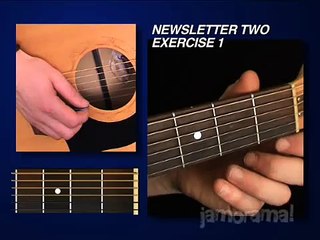 Learn To Play Guitar Fast - Play TAB (Jamorama video 1)